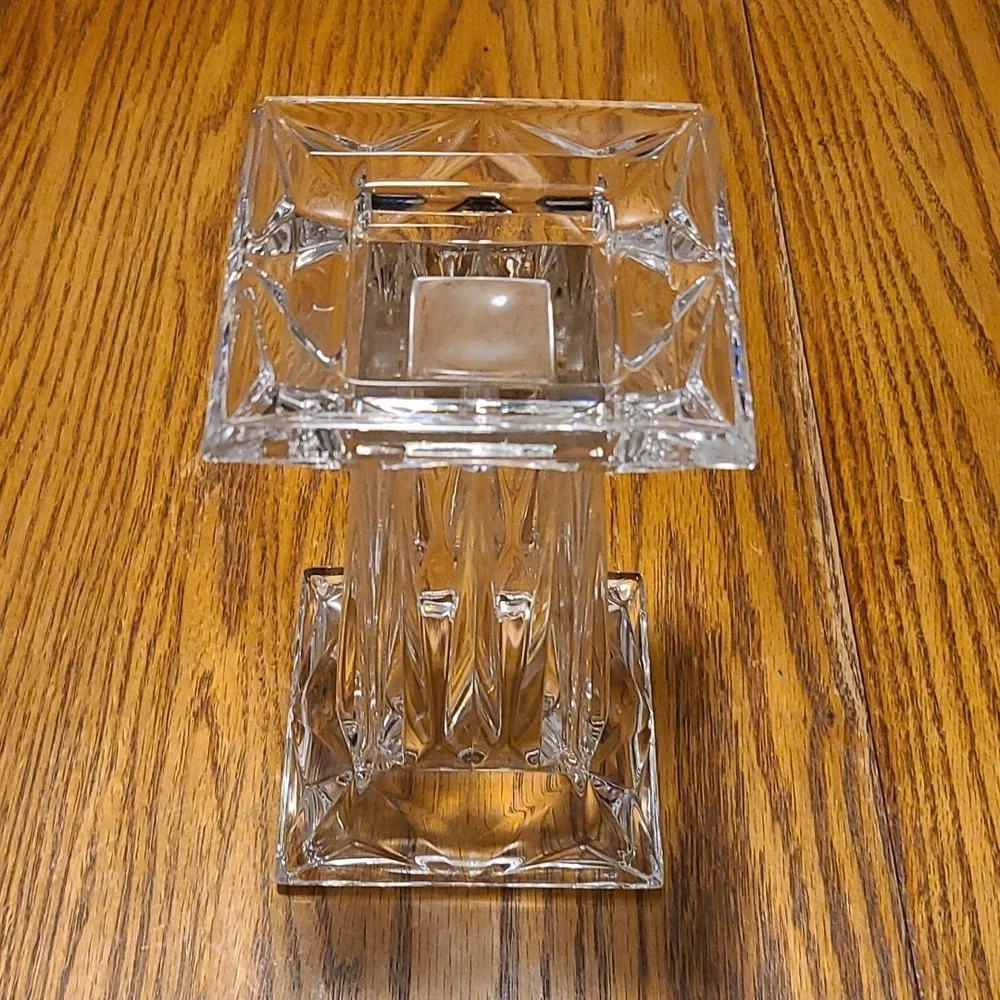 Partylite Dual Candle Holder / Vase